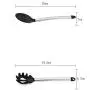 SKYyao Kitchen utensil set Silicone Kitchenware 9-piece set non-stick pot silicone kitchenware set cooking shovel spoon kitchen tools Silicone
