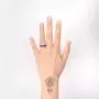 Mokani 10/4/1 Pack Silicone Wedding Ring for Women, Thin and Stackable Rubber Band, Fashion, Colorful, Comfortable fit, Skin Safe