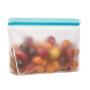 rezip 5-piece Stand-Up Leakproof Reusable Storage Bag Pack n Go Kit