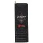 KINK By Doc Johnson - Silicone G-Spot Power Wand Attachment - Fits Most Full Sized Body Wands - Black