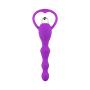 Amal Sexx Toy T-Shirt Anales Trainer Massage Toy - Anales Beads Silicone Trainer - Vib Fun Toys for Beginners and Advanced Users Purple by Teanmy
