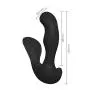 Personal Cordless Wand Massager Prostate Massager Anal Plug Butt Plug Anal Vibrator Sex Toy 10 Powerful Speed Vibration Heating Rechargeable Waterproof