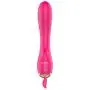 Beginners USB Electric Toy for Women Quiet Powerful Strong Suction with Silicone 7 Multispeed Vǐberate Toys Mini Vǐbrant Toy for Women (Color : Red)