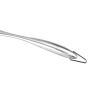 Silicone Kitchenware High Temperature Stainless Steel Handle Silicone Spatula Nonstick Spatula Silicone Shovel