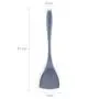 Silicone kitchenware Heat Resistant Silicone Spatula Non-Stick Wok Turner One-piece Cookware Kitchen Tools For Eggs Omelets Pancakes Burgers And Other Foods Multi-color Optional Silicone kitchen utens