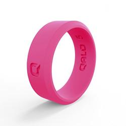 QALO Womens Classics Silicone Ring Collection