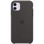 Maycase Compatible for iPhone 11 Case, Liquid Silicone Case Compatible with iPhone 11 (2019) 6.1 inch (Black)