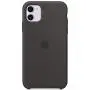 Maycase Compatible for iPhone 11 Case, Liquid Silicone Case Compatible with iPhone 11 (2019) 6.1 inch (Black)