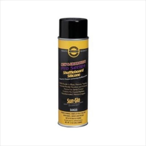 Sun-Glo Silicone Shuffleboard Spray (12 oz.)