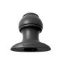 Pipedream Anal Fantasy Collection Open Wide Tunnel Plug, X-Large, 2 Pound