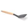 Silicone Cooking Utensils Wood Handle Silicone Kitchenware Non-Stick Cooking Utensils - Pot Shovel