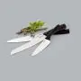 Brund Easycut Chef?s Knife, 8", Black