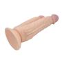 Luckyl Huge Double Snake with Suction Cup- Snake with Balls