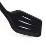 Alician 10pcs Kitchenware Silicone Spoon Cooking Utensils Accessories Heat Resistant Kitchenware red 10-Piece Color Box
