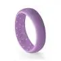 BULZi Wedding Bands, Massaging Comfort Fit Premium Silicone Ring with Airflow, Men’s and Women’s Rings, Breathable Flexible Work Safety Comfort