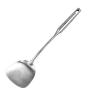 FAMILYA 304 Stainless Steel Kitchenware Spatula Rice Spoon Powder Colander Colander Soup Spoon Egg Shovel 304 Spatula