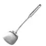 FAMILYA 304 Stainless Steel Kitchenware Spatula Rice Spoon Powder Colander Colander Soup Spoon Egg Shovel 304 Spatula