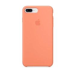 Apple Cell Phone Case for iPhone 8 Plus - Peach