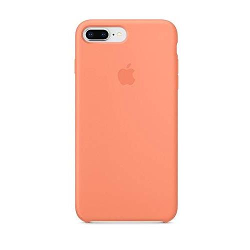 Apple Cell Phone Case for iPhone 8 Plus - Peach
