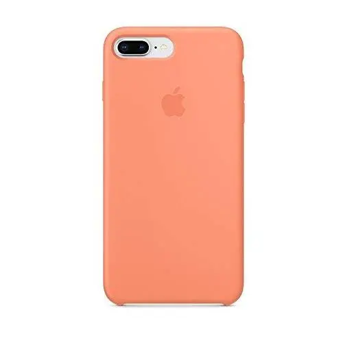 Apple Cell Phone Case for iPhone 8 Plus - Peach