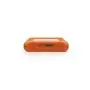 LaCie Rugged Mini 1TB External Hard Drive Portable HDD ? USB 3.0 USB 2.0 compatible, Drop Shock Dust Rain Resistant Shuttle Drive, for Mac and PC Computer Desktop Workstation PC Laptop (LAC301558)