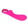 MLTbRich Temptation Rabbit Vibrator,Silicone Multi-Modes Waterproof Vagina Clitoral G-Spot Anal Vibrator Stimulator, Quiet Rabbit Massager Sex Toy for Adult Unisex (Pink 10 Vibrating Modes)