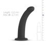 Wearable Sex Strap-On with Silicone Dildo for Female Masturbation, 331 Gram&quotEasyToys A Toy for Everyone&quot