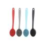 Eco-Friendly Silicone Dish Cleaning Brush (Red)