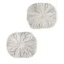 AK ART KITCHENWARE Gum Paste Flower Tools Lotus Leaf Veiners Silicone Veining Molds Fondant Tools Cake Decorating Supplies for Bakery (VM151)