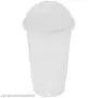 Simply Deliver 32 oz Plastic Cup for Cold Drinks, Crystal Clear PET, 500-Count