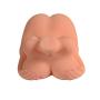 Manual High Quality Soft and Comfortable Waterproof Silicone M&ǎstúrbati?n Cup P?`ck?t-Pü`ss?s Adult Toy for Men Sticker T-Shirt