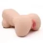 Risareyi Mens T-shirt Mens A-dult Products Genuine Silicone 3D Torso Doll Body Relax Toy Six Toys