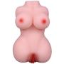 RSOIRSS 3D Realistic D-o-ll Lifelike-Pussey Pocket Silicone Men Hands Free Deluxe Adult Toy