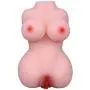 RSOIRSS 3D Realistic D-o-ll Lifelike-Pussey Pocket Silicone Men Hands Free Deluxe Adult Toy