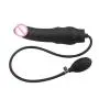 Silicone a?us Plúg Inflatable Dillido But.t Pùgs Stretcher Pump Massager Sxx Toy for Women Men