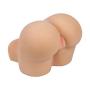 Y-NOT 3D Ass Butt Sex Doll Adult Sex Toys Life Size TPR Male Masturbator Realistic Vagina Pussy Anal Silicone Love Doll for Men Color Flesh 29.7lbs with FDA Approved