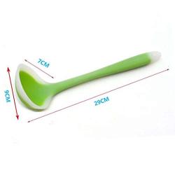 One Silicone Kitchenware Nonstick Kitchen Tool Set Silicone Spatula