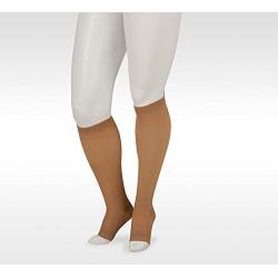 Juzo Basic Knee High 20-30mmHg Open Toe, III, beige