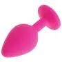 Knowwest Women Female Beginner Plùg ?màl Silicone B-ütt Adùlt Sèx Toys for Men Couples
