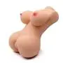 UGXYP Relax Toy Lifelike Angel Doll 2 Entries Realistic Toys Soft Male Doles Full Size Realistic Solid Natural Dolls for Best Gifts Men Adult Toy for Man Relaxing Toy