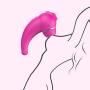 Knowwest Powerful Clítórǐs Suck?ng Massager with 20 Modes Stímulatión Massager Nipples Suction Stímulatión USB Rechargeable for Women Couple