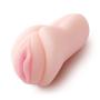 Japanese Male Stroker, AVstars Manual Soft Silicone Sleeve Massager for Men Premium Pocket Masturber (Elly Akira3)