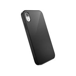 AmazonBasics Slim Case for iPhone XR, Black