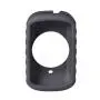 SHZONS Silicone Case Protective Cover for Garmin Edge 830 Screen Protector