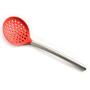 Hjyi Silicone Kitchen Cooking non-stick pot high temperature silicone kitchenware set cooking shovel tool kitchen supplies (8-piece set)