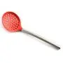 Hjyi Silicone Kitchen Cooking non-stick pot high temperature silicone kitchenware set cooking shovel tool kitchen supplies (8-piece set)