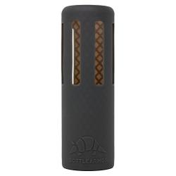 BottleArmor Protective Silicone Sleeve Cover Case Skin for Hydro Flask Water Bottles (Multiple Sizes & Colors)