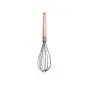 Wooden Handle Silicone Kitchenware Non-Stick Pan Silicone Kitchen Utensils Cooking Tools Kitchen Utensils High Toughness,Egg Beater A