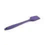 uxcell Silicone Kitchen Barbecue Meet Sauce Oil Painting Brush 20.5cm Long Purple