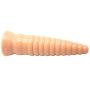 YLB Unloosen to Use in Water, No Environmental Restrictions, 1Pcs/Set Beginner Anales Trainer Kits Men and Women Share Pleasure Trainer Toys Silicone Anales Plugs - Raincoat Body